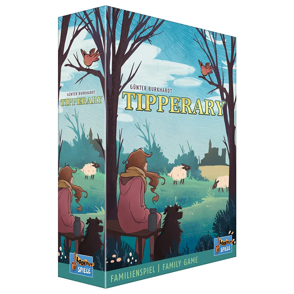 Tipperary - Lookout Games