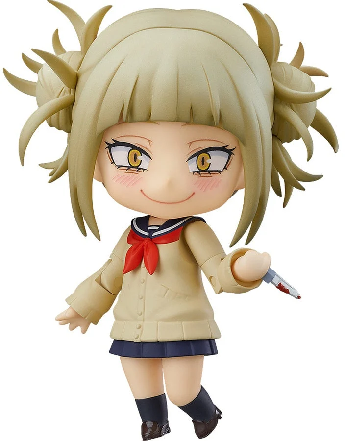 Nendoroid: My Hero Academia #1333 - Himiko Toga
