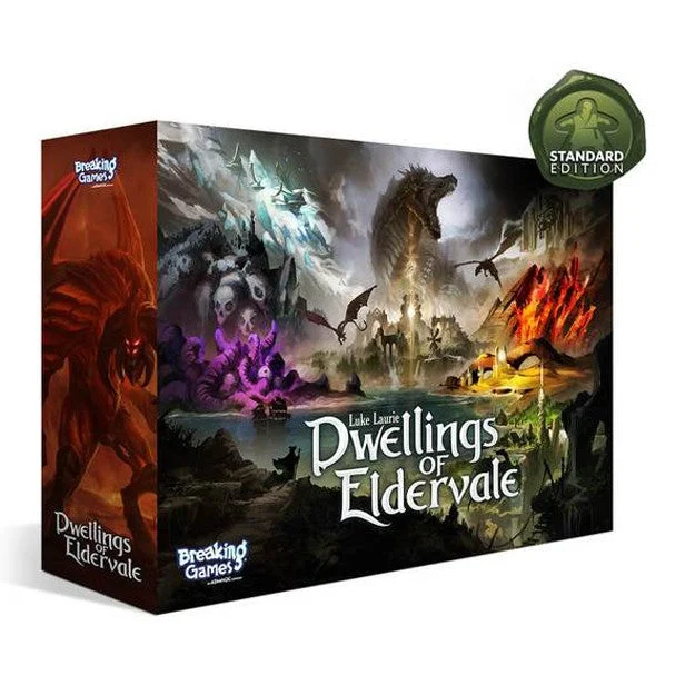 Dwellings of Eldervale - Breaking Games