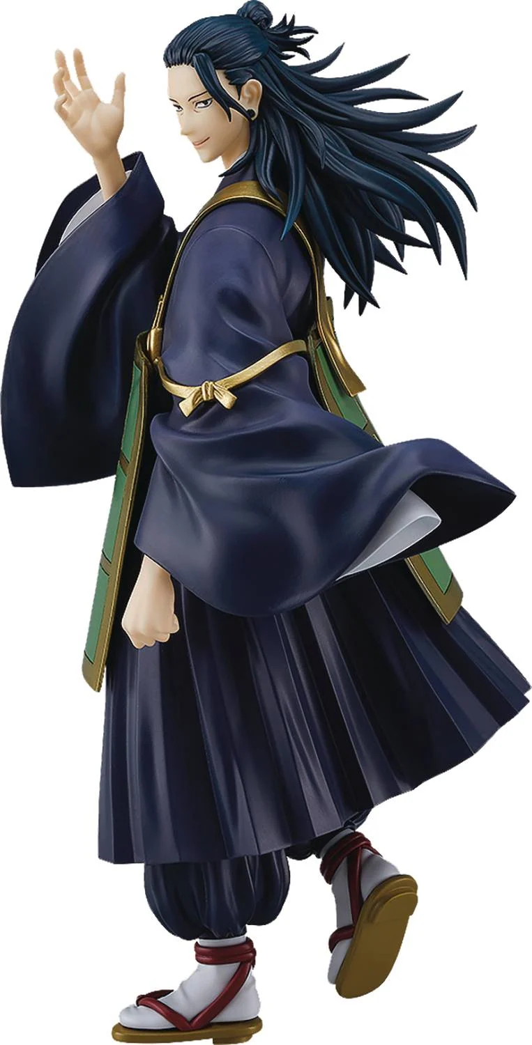 JUJUTSU KAISEN 0 POP UP PARADE SUGURU GETO PVC FIG - Good Smile Company