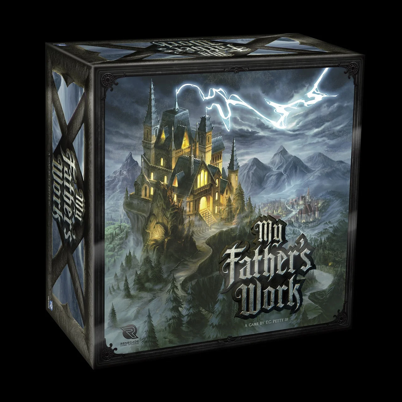 My Father's Work - Renegade Game Studios