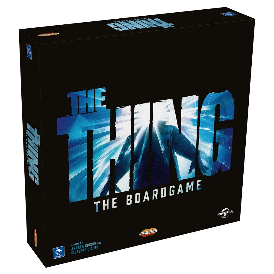 The Thing: The Boardgame - Ares Games