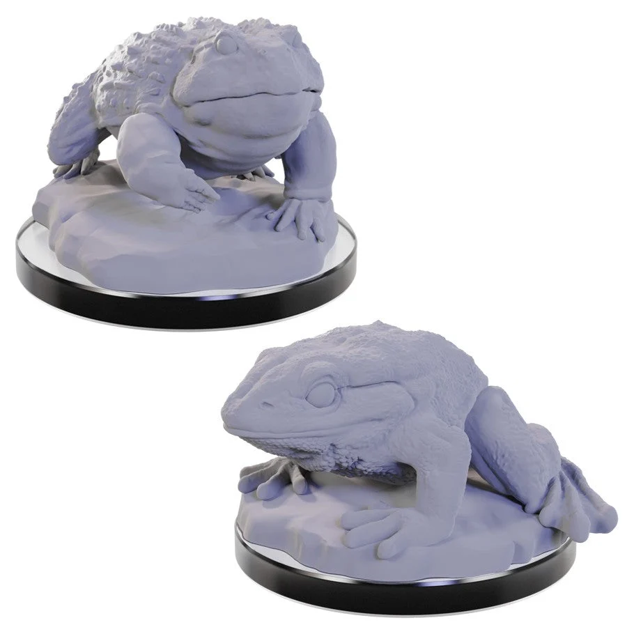 Pathfinder Battles: Deep Cuts - Giant Frogs (90689)
