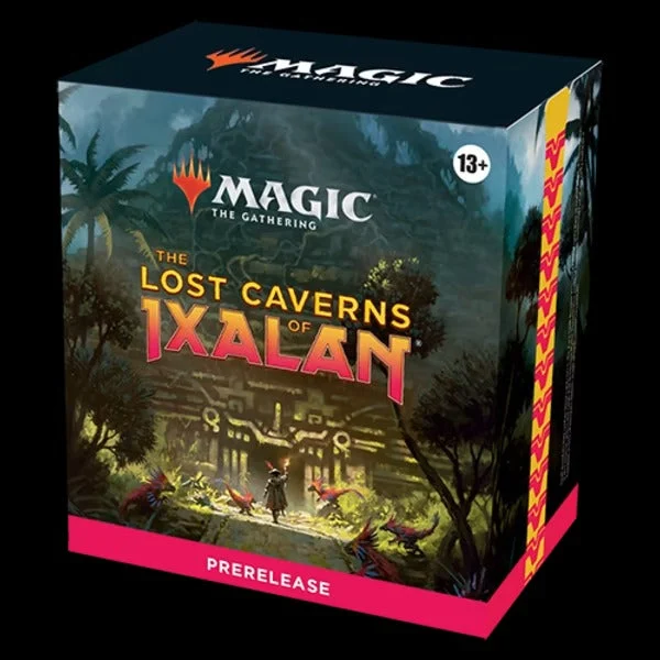 MTG: The Lost Caverns of Ixalan - Prerelease Pack