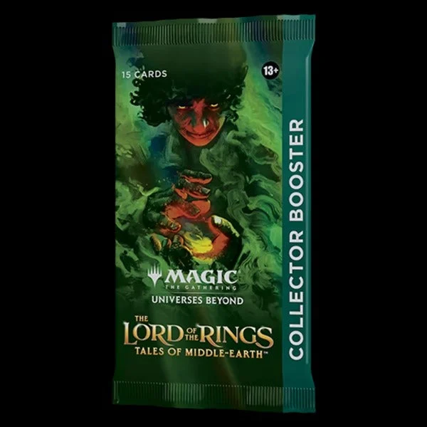 MTG: Universes Beyond: The Lord of the Rings: Tales of Middle-earth - Collector Booster Pack
