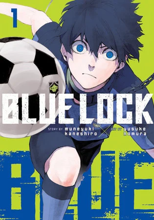 Blue Lock 1 - KODANSHA COMICS