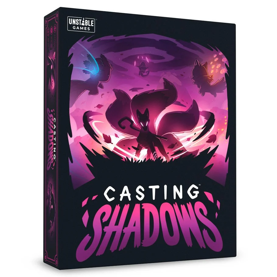Casting Shadows - Tee Turtle