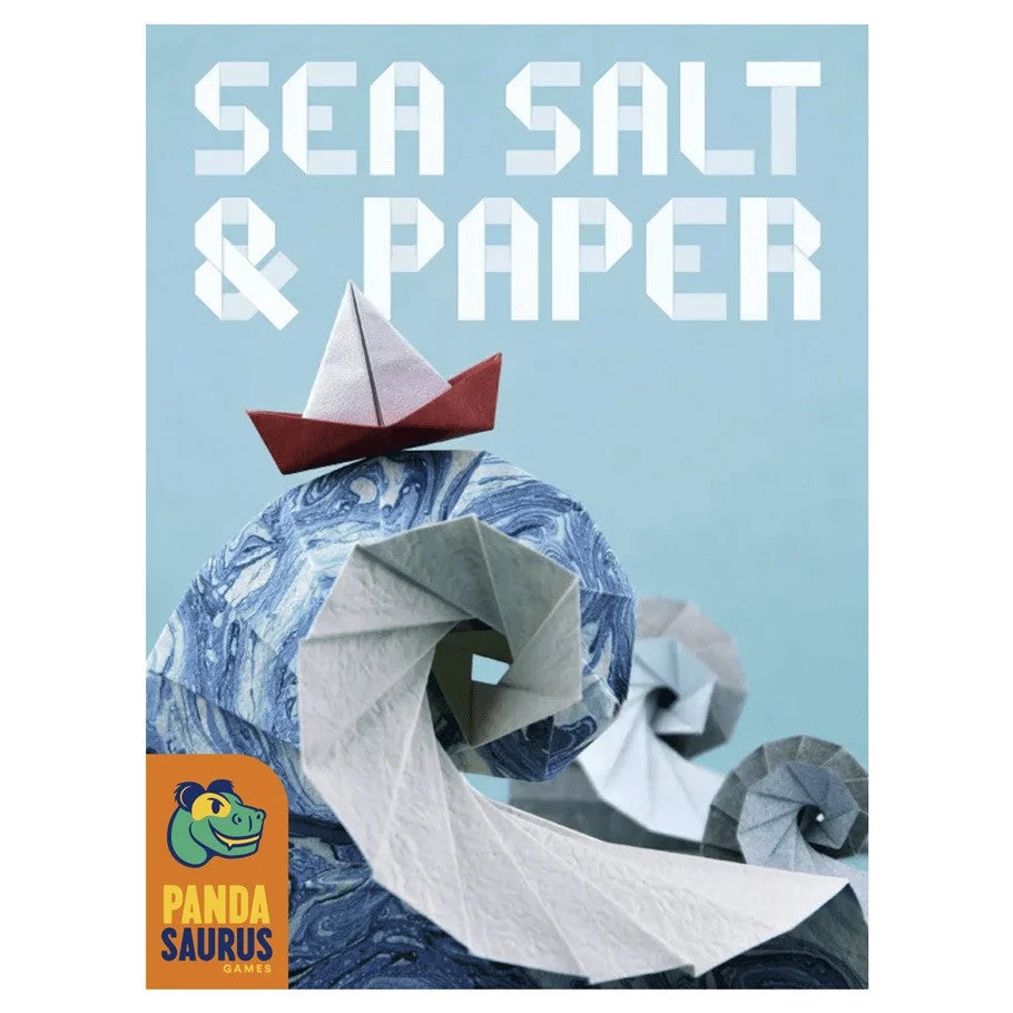 Sea Salt & Paper - Pandasaurus Games