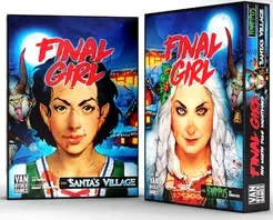 Final Girl: North Pole Nightmare Feature Film Expansion - Van Ryder Games