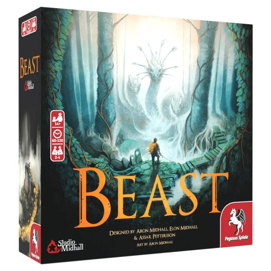 Beast - Pegasus Spiele