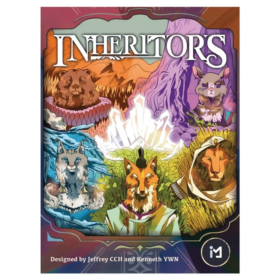 Inheritors - North Star Games