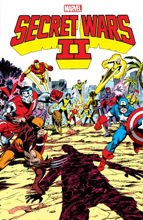 SECRET WARS II [NEW PRINTING] - Marvel Comics