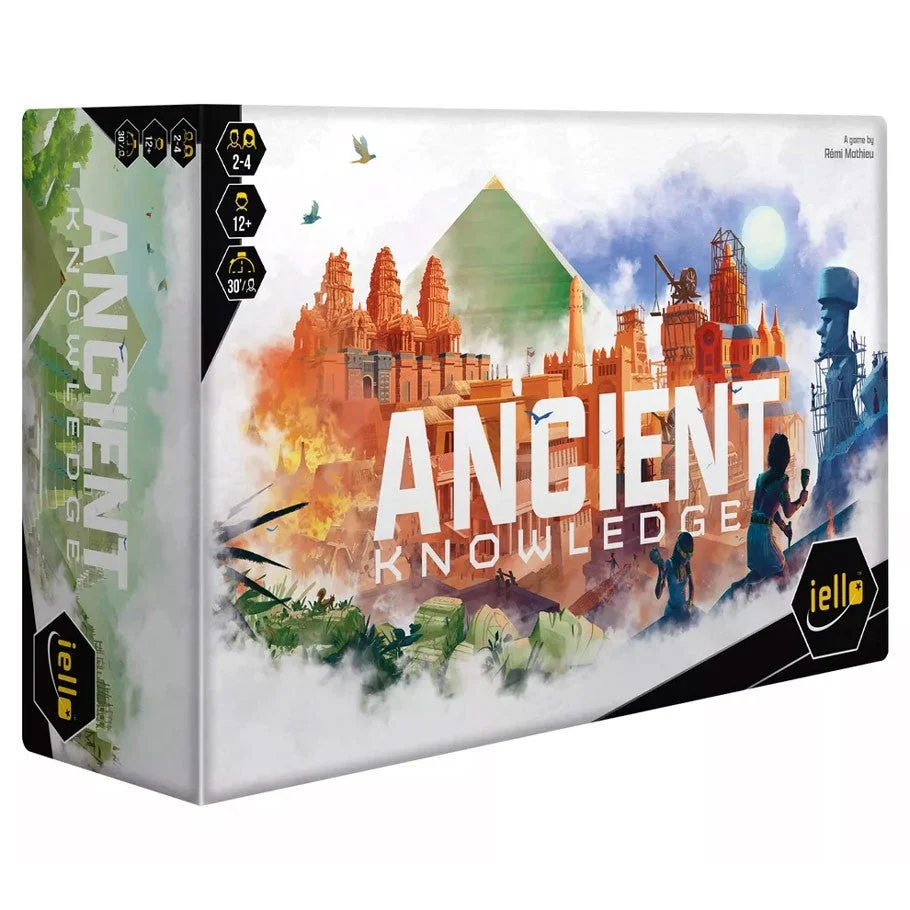 Ancient Knowledge - Iello