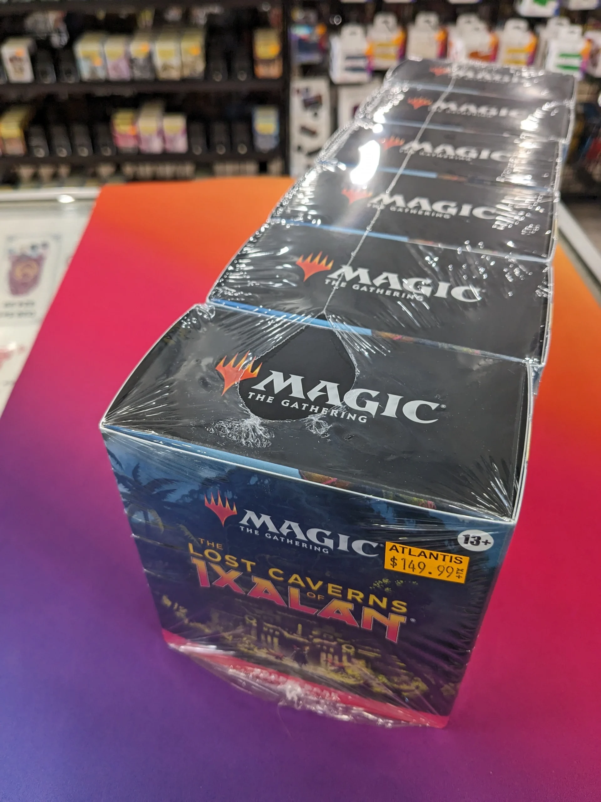 MTG: The Lost Caverns of Ixalan - Prerelease Bundle Deal