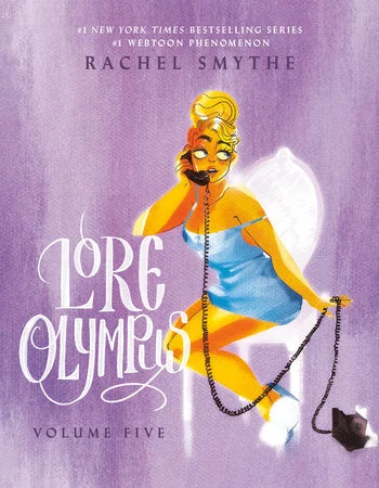 Lore Olympus: Volume Five (SC) - Penguin Random House
