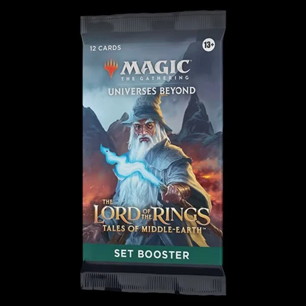 MTG: Universes Beyond: The Lord of the Rings: Tales of Middle-earth - Set Booster Pack