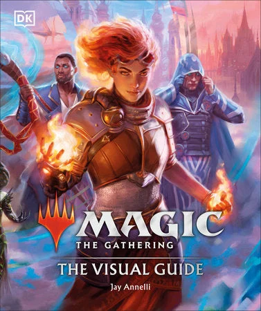 Magic The Gathering The Visual Guide - DK