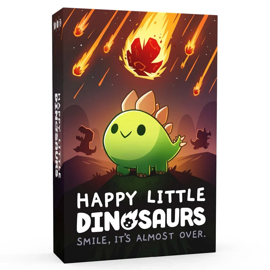 Happy Little Dinosaurs: Base Game - Tee Turtle