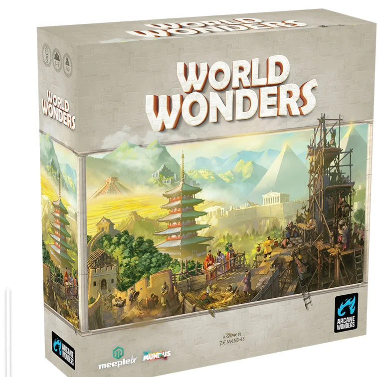 World Wonders - Arcane Wonders
