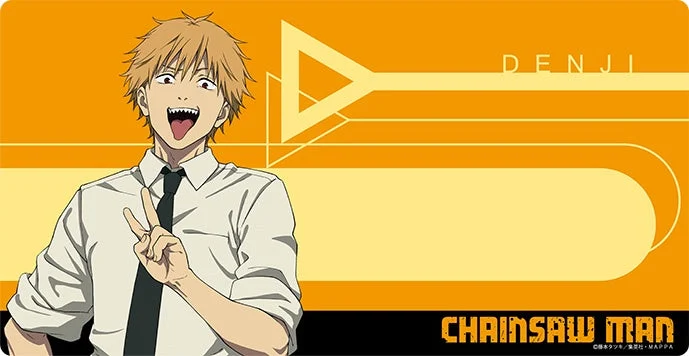 Chainsaw Man: Character Universal Rubber Mat Slim Denji - Broccoli