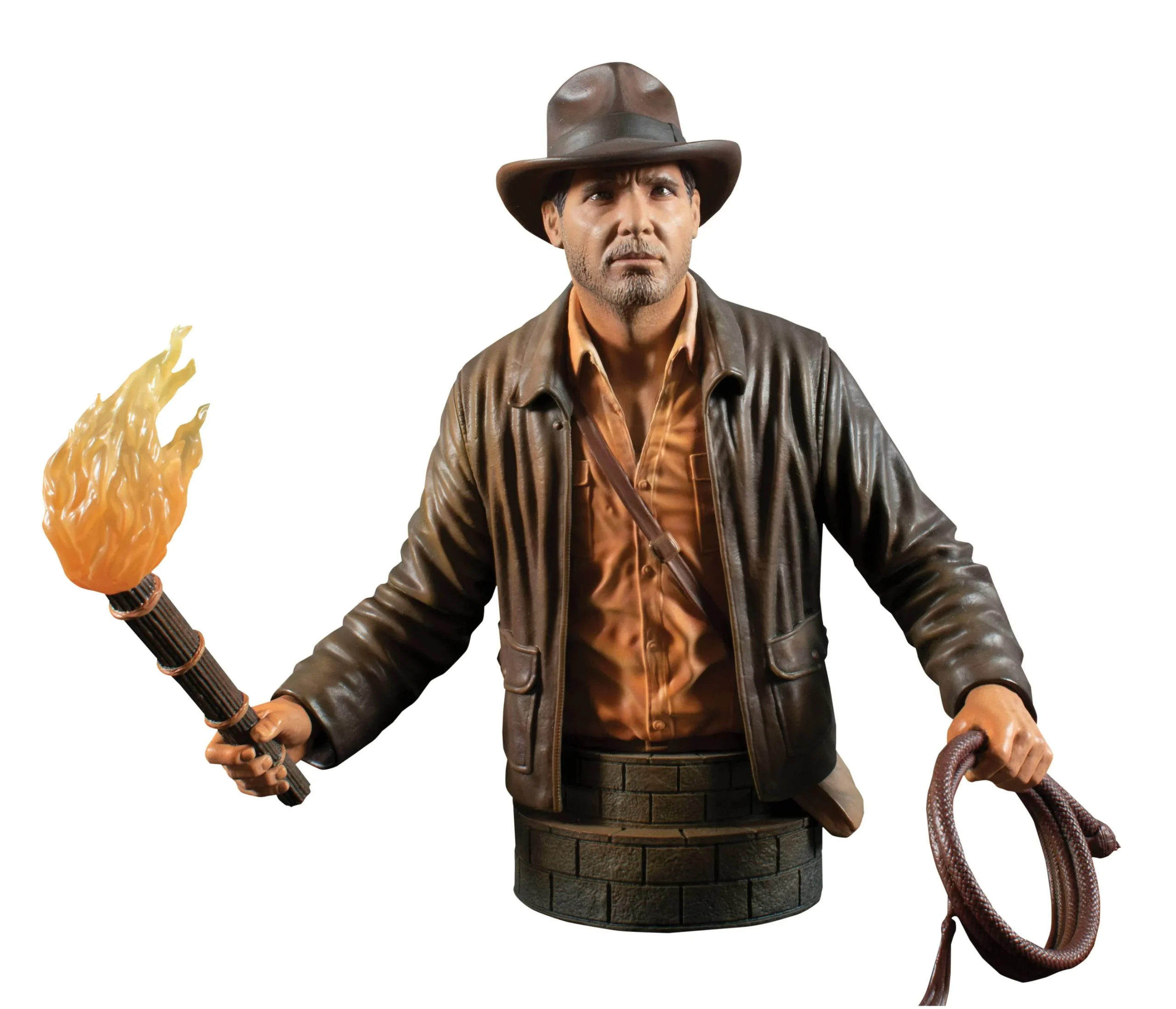 SDCC 2023 INDIANA JONES RAIDERS OF THE LOST ARK VARIANT BUST - Diamond Select Toys LLC