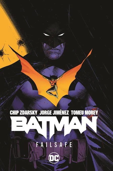 BATMAN (2022) TP VOL 01 FAILSAFE - DC Comics