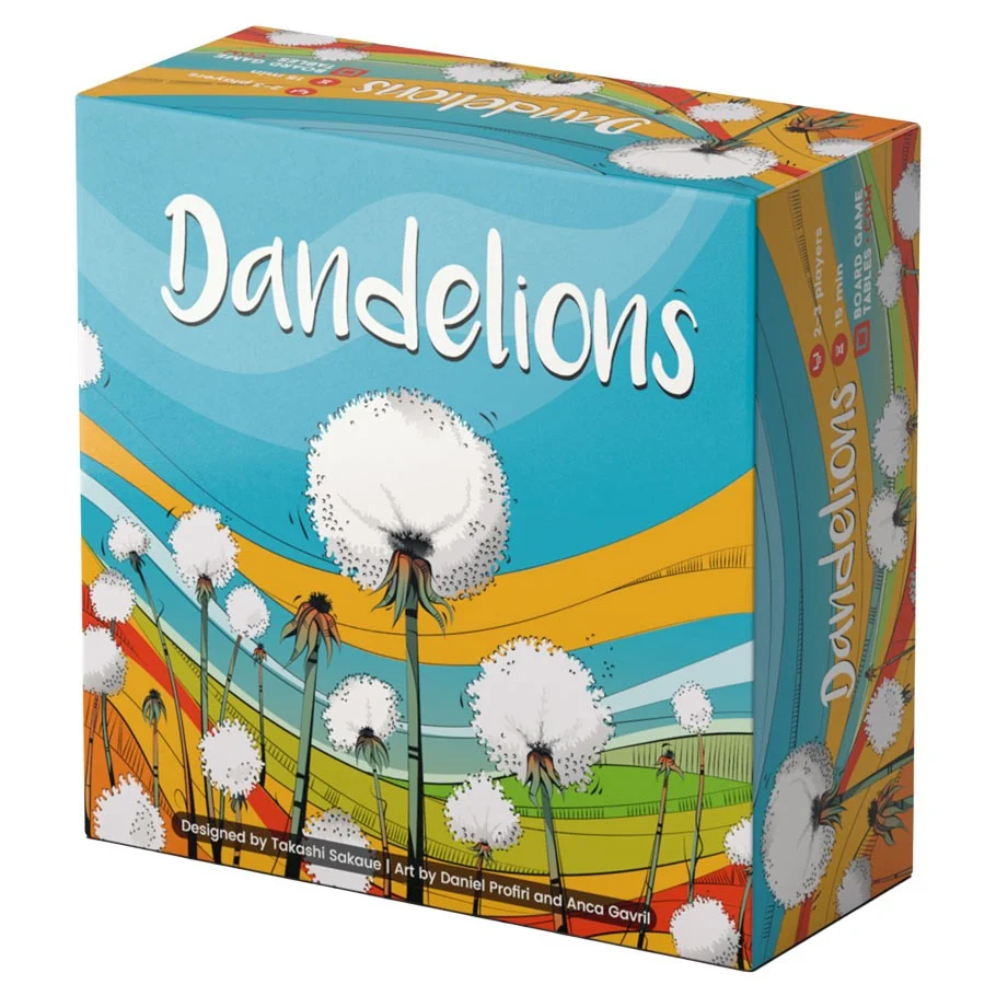 Dandelions - Allplay