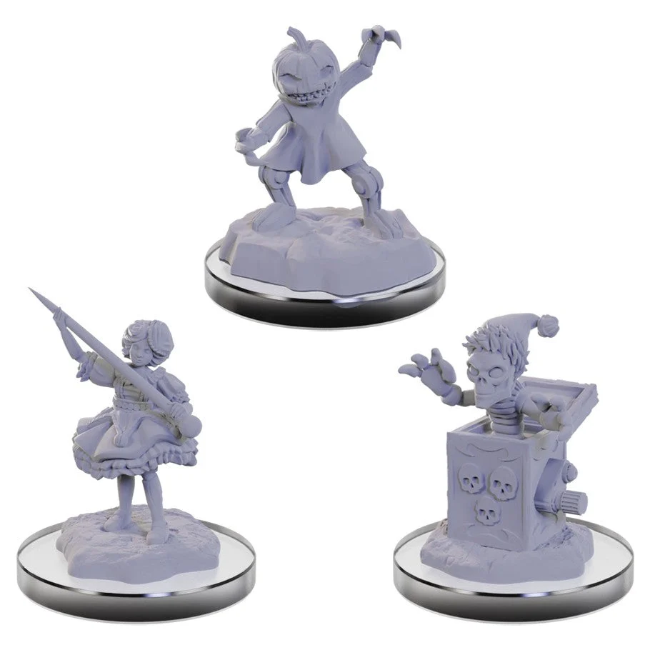 D&D: Nolzur's Marvelous Miniatures - Carrionettes (90678)