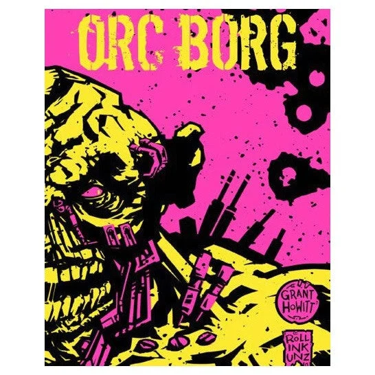 Orc Borg - Free League Publishing