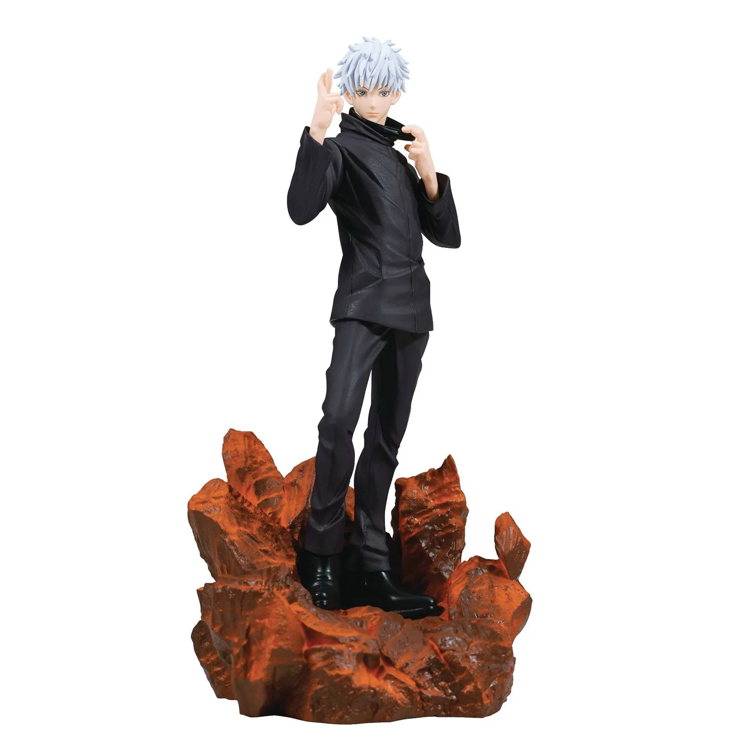 JUJUTSU KAISEN COMBINATION BATTLE4 SATORU GOJO FIG - Banpresto