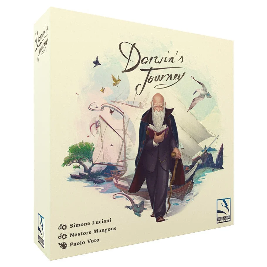 Darwin's Journey - Thundergryph