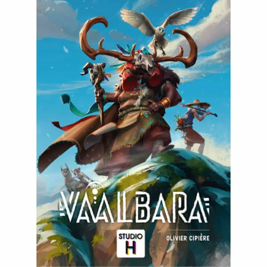 Vaalbara - Studio H