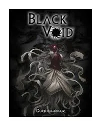 Black Void RPG: Core Rulebook - Modiphius Entertainment
