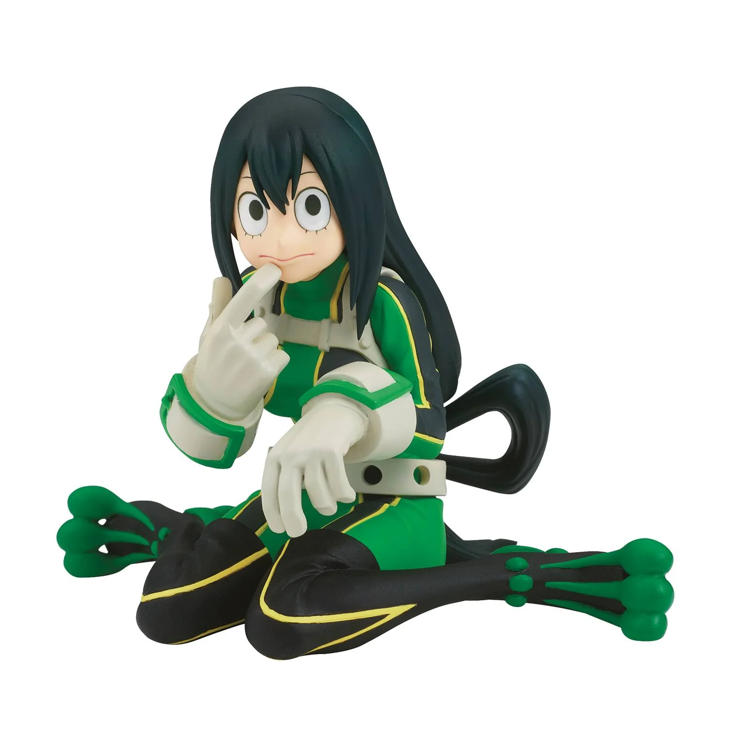 MY HERO ACADEMIA BREAK TIME COLLECTION V6 TSUYU ASUI FIG - Banpresto