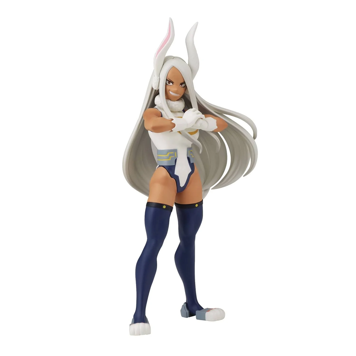 MY HERO ACADEMIA AGE OF HEROES MIRKO FIG - Banpresto