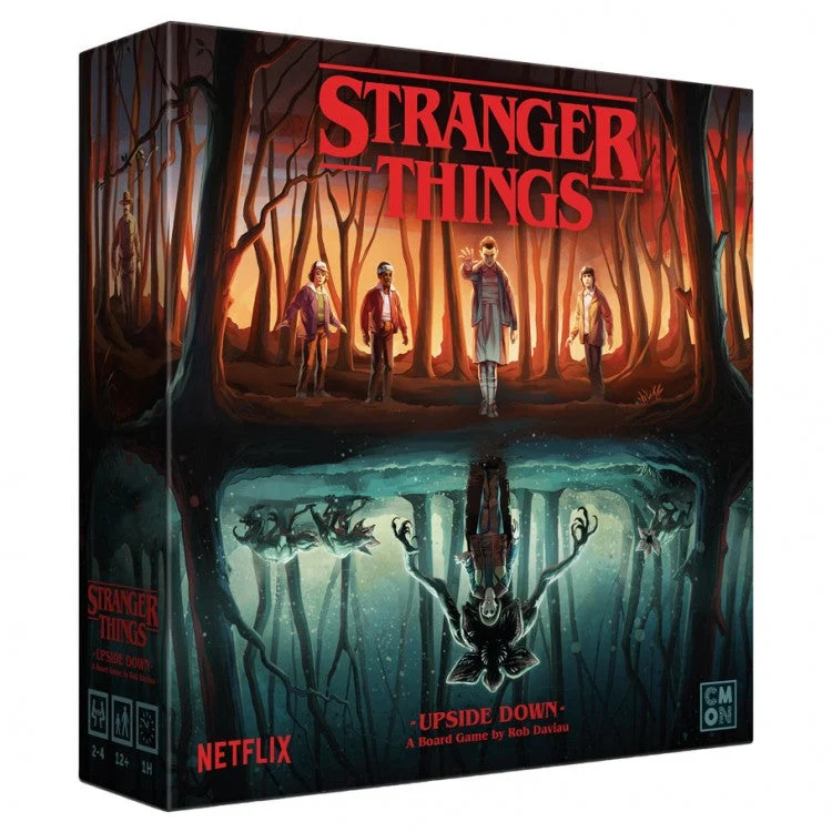Stranger Things: Upside Down - CMON