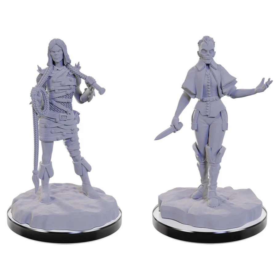 Pathfinder Battles: Deep Cuts - Urdefhan Lasher & Death Scout (90686)