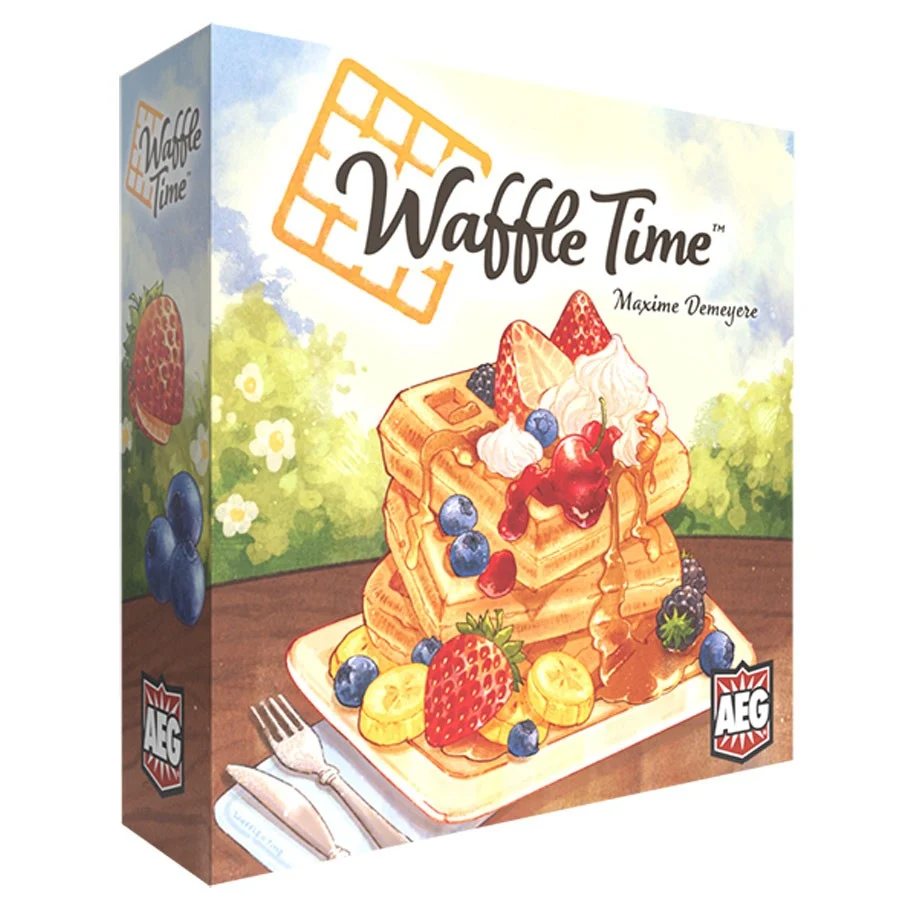 Waffle Time - Alderac Entertainment Group