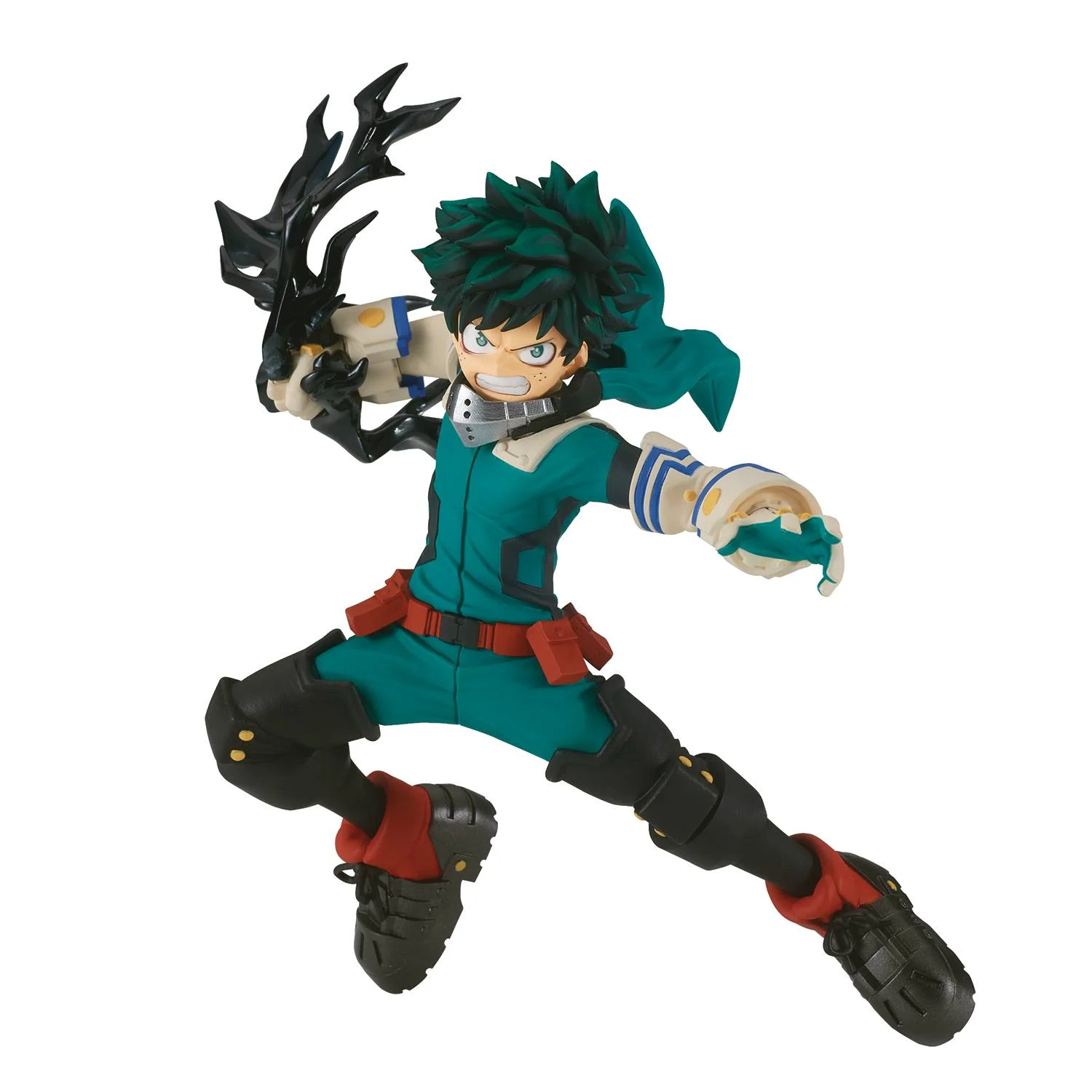 MY HERO ACADEMIA AMAZING HEROES V2 DEKU FIG - Banpresto
