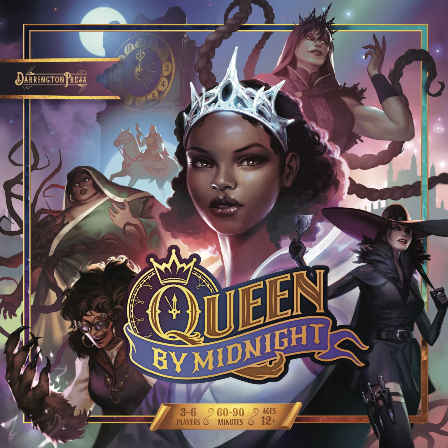 Queen by Midnight - Darrington Press LLC