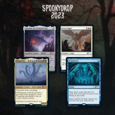 MTG: Secret Lair - Artist Series: John Avon