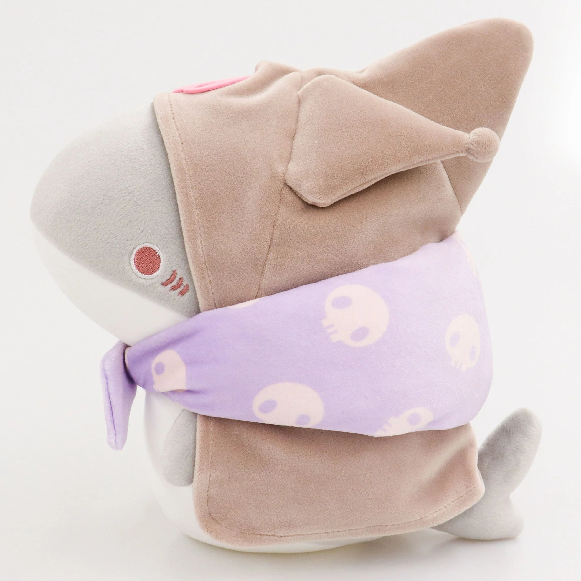 ODEKAKE KOZAME x Kuromi Munyugurumi S Plush - KThings