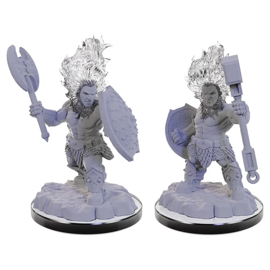 D&D: Nolzur's Marvelous Miniatures - Azer Warriors (90675)