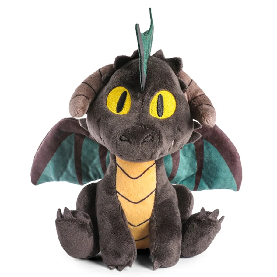 Kidrobot: Phunny Plush - D&D: Black Dragon