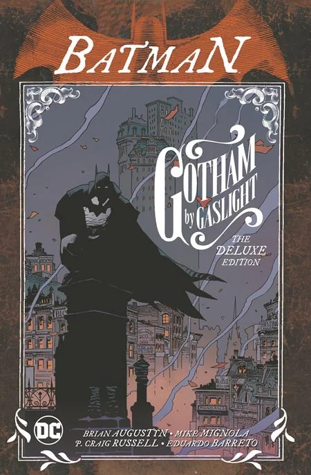 BATMAN GOTHAM BY GASLIGHT TP (2023 EDITION) - DC Comics