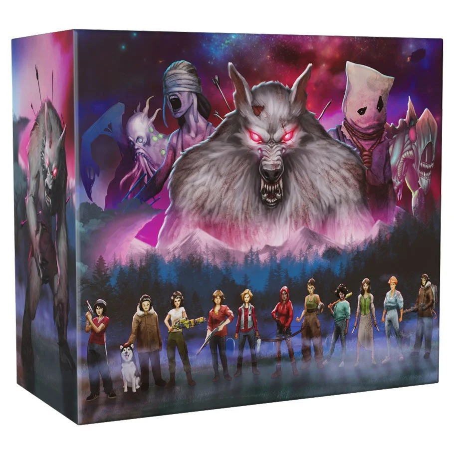 Final Girl: Series 2 - Booster Box