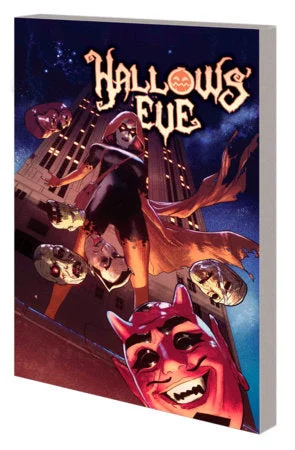 HALLOWS' EVE TP - Marvel Comics