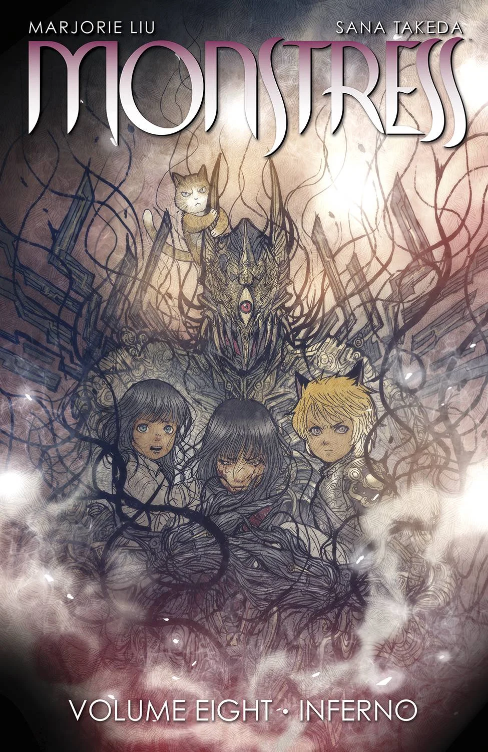 MONSTRESS TP VOL 08 (MR) - Image Comics