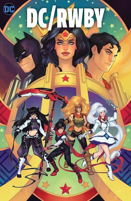 DC RWBY TP - DC Comics