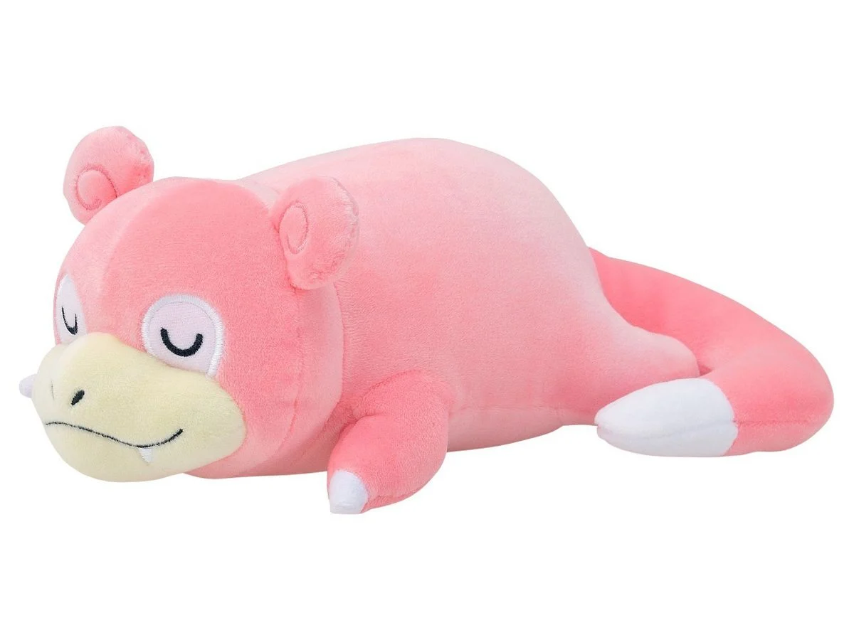Pokemon: Mofu Mofu Arm Pillow Slowpoke (Reissue) - Ensky